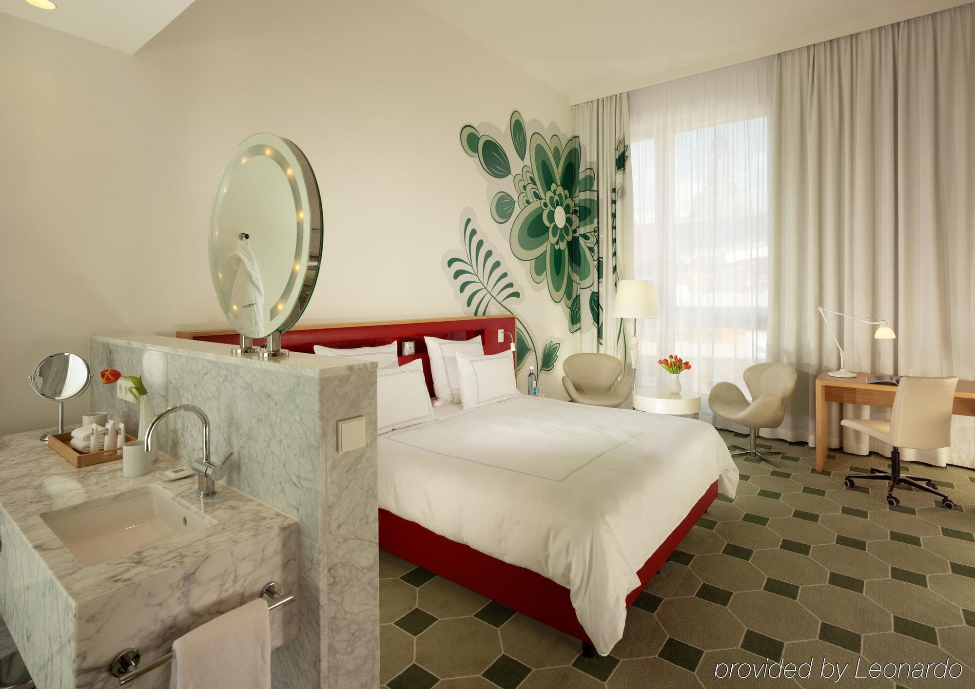 Hotel Hyperion Am Schloss Drezno