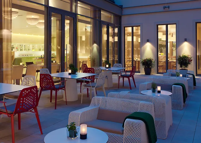 Hyperion Hotel Dresden Am Schloss