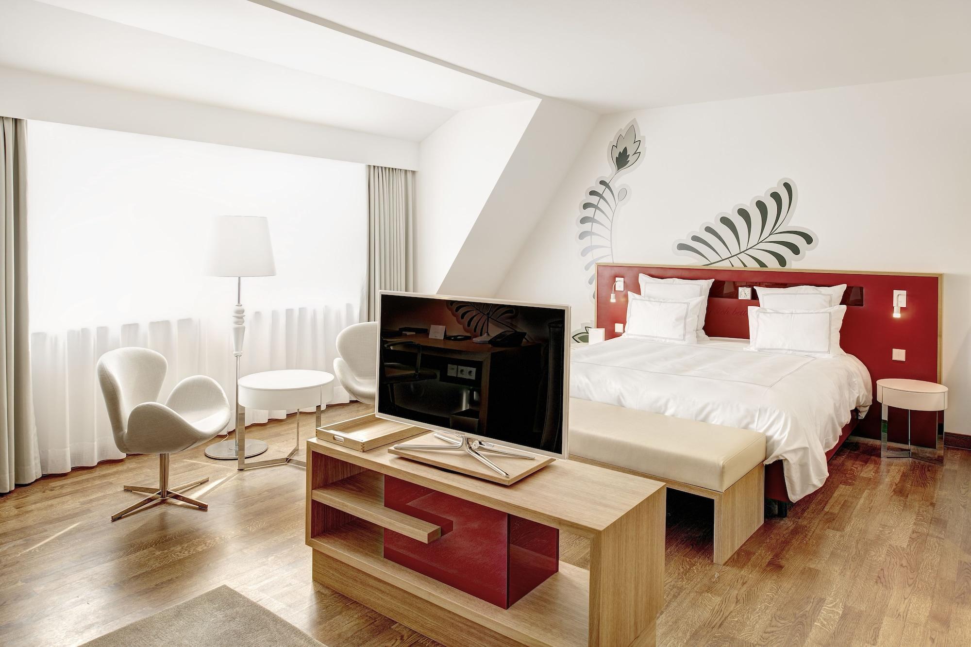 Hotel Hyperion Am Schloss