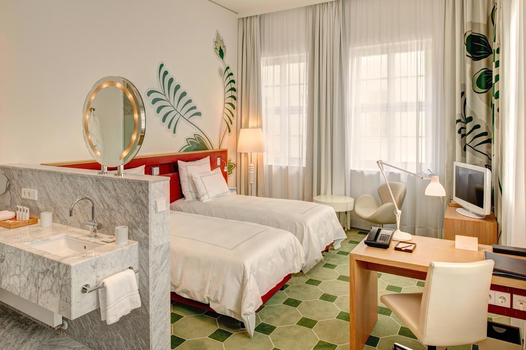 Hotel Hyperion Am Schloss Dresden