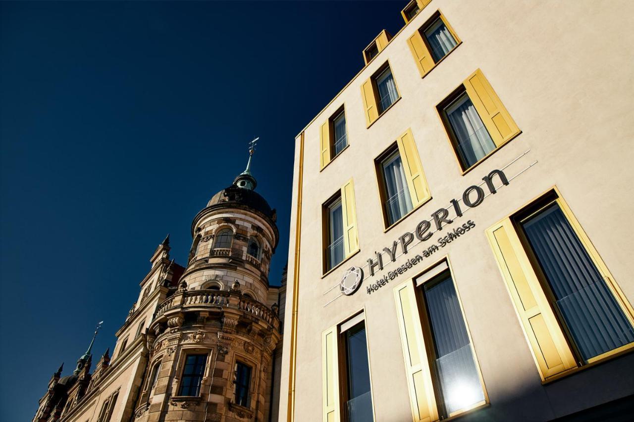 Hyperion Am Schloss Hotel Dresden