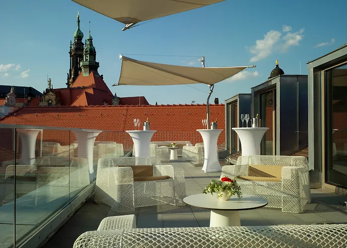 Hyperion Hotel Dresden Am Schloss